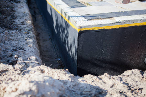 Professional residential Waterproofing work in Blue Rock, OH